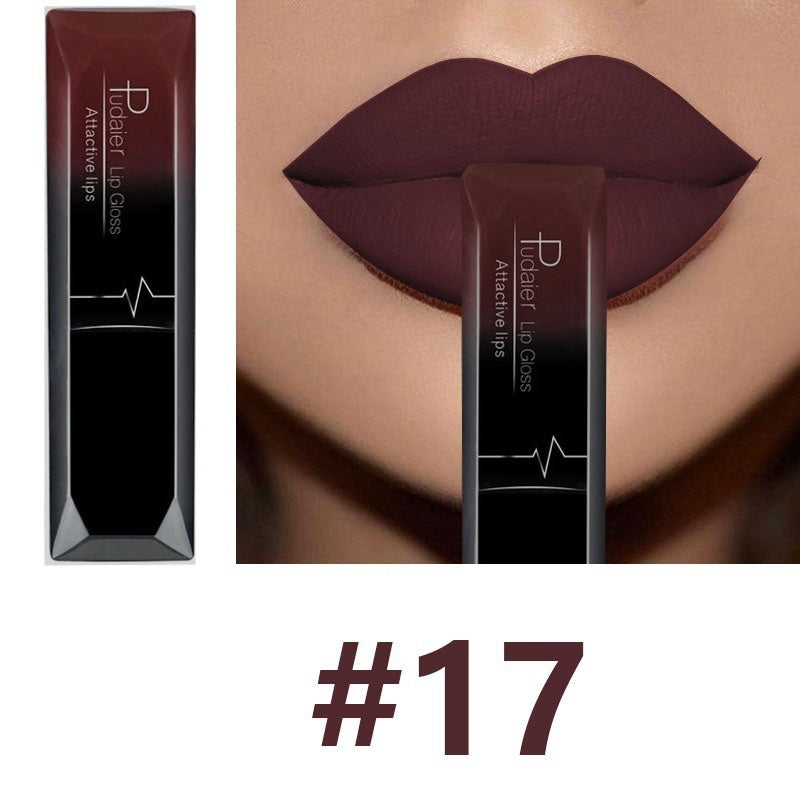 Gloss Mat & Rouge à Lèvres