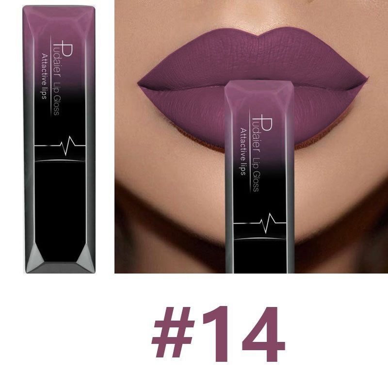 Gloss Mat & Rouge à Lèvres