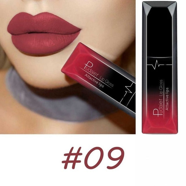 Gloss Mat & Rouge à Lèvres