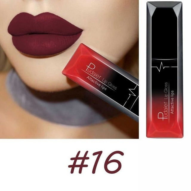 Gloss Mat & Rouge à Lèvres