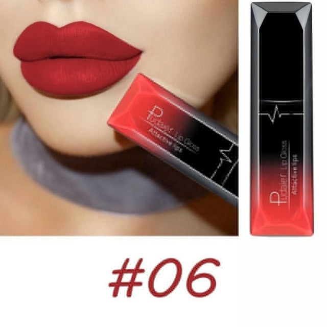 Gloss Mat & Rouge à Lèvres
