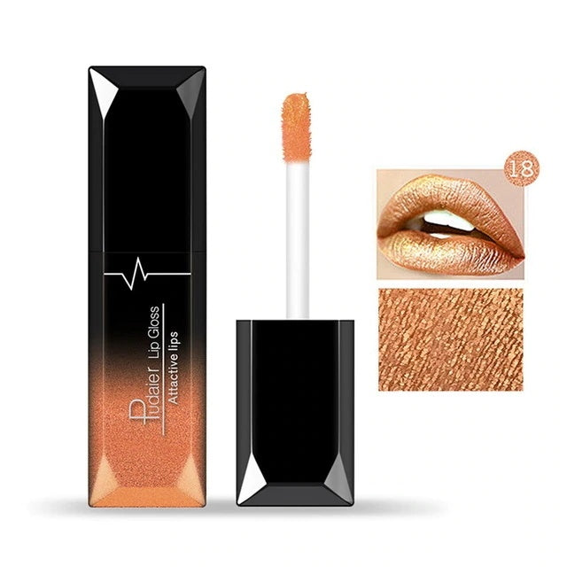 Gloss Mat & Rouge à Lèvres