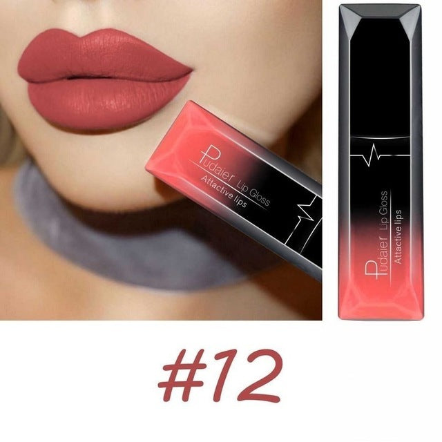 Gloss Mat & Rouge à Lèvres