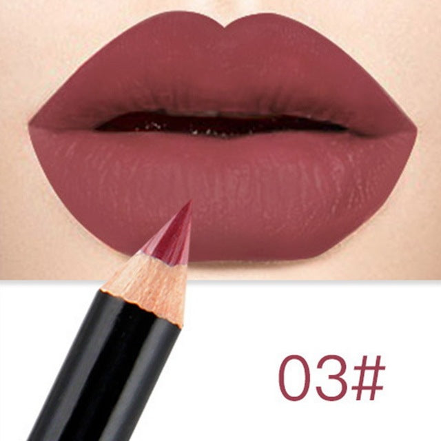 Gloss Mat & Rouge à Lèvres