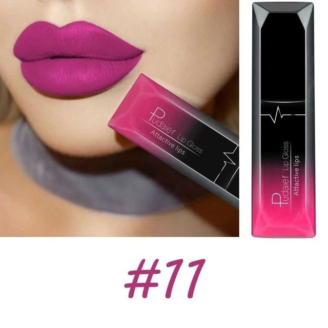 Gloss Mat & Rouge à Lèvres
