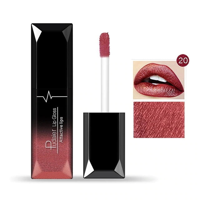Gloss Mat & Rouge à Lèvres