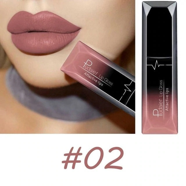 Gloss Mat & Rouge à Lèvres