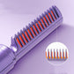 Brosse Lissante & Bouclante Sans Fil