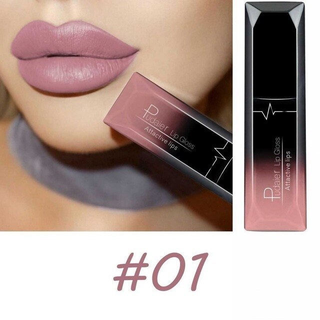 Gloss Mat & Rouge à Lèvres