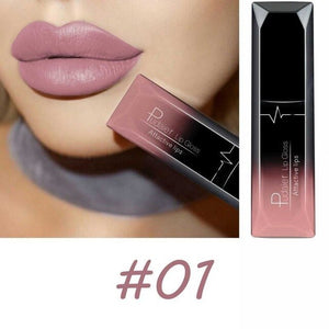Gloss Mat & Rouge à Lèvres