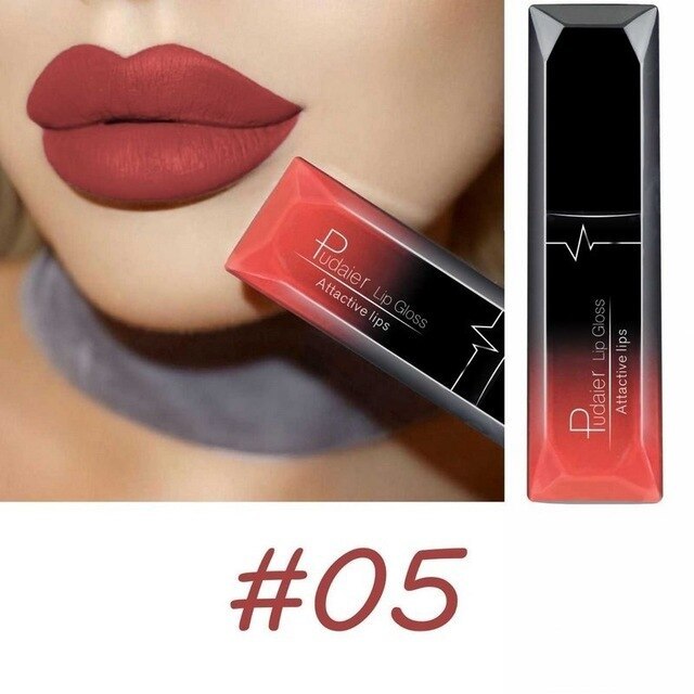 Gloss Mat & Rouge à Lèvres