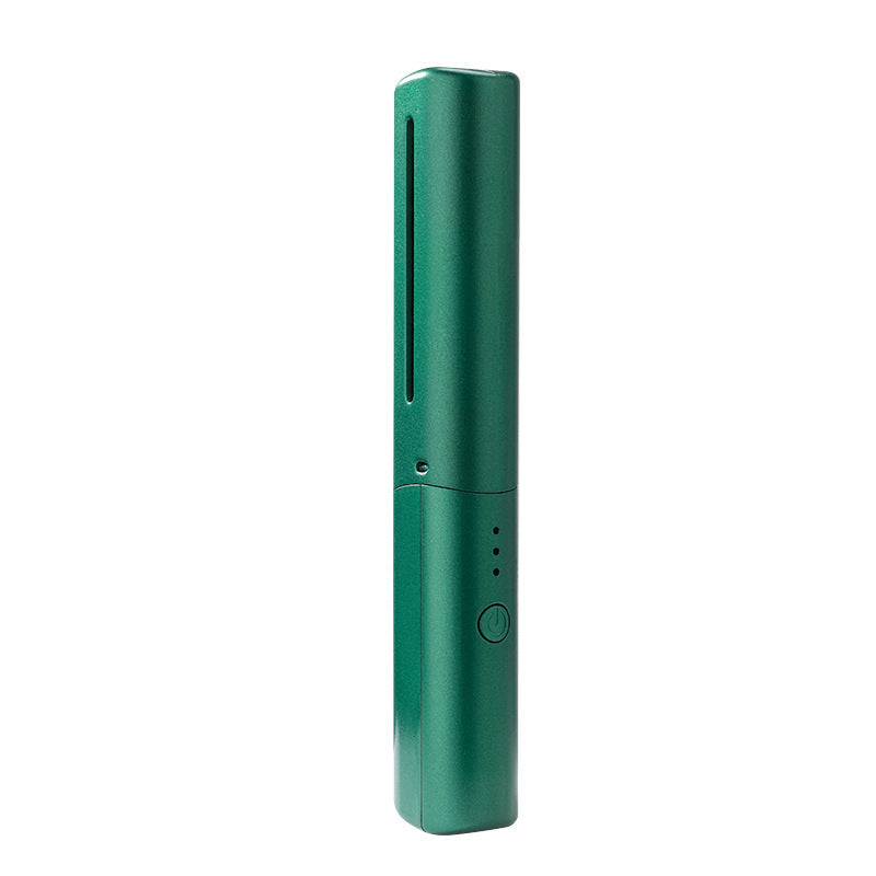 Brosse Lissante & Bouclante Sans Fil