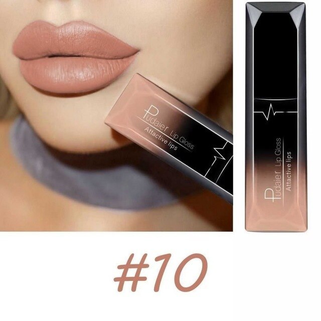 Gloss Mat & Rouge à Lèvres