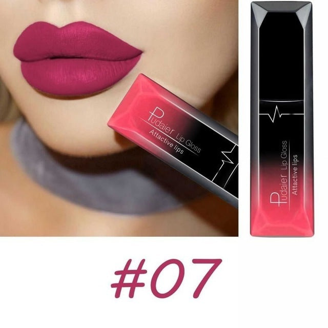 Gloss Mat & Rouge à Lèvres